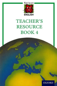 Nelson English International Teacher's Resource Book 4