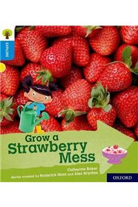 Oxford Reading Tree Explore with Biff, Chip and Kipper: Oxford Level 3: Grow a Strawberry Mess