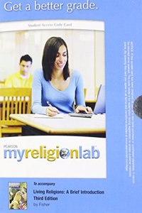 MyReligionLab - Standalone Access Card - for Living Religions