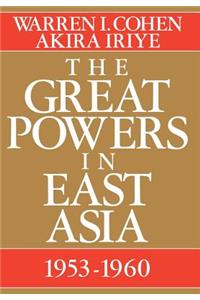 Great Powers in East Asia