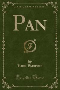 Pan (Classic Reprint)