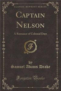 Captain Nelson