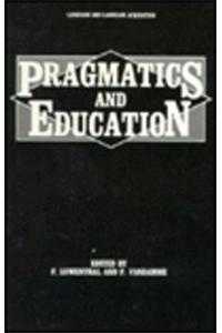 Pragmatics and Education