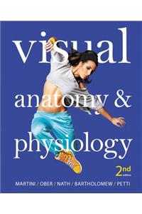 Visual Anatomy & Physiology with MasteringA&P Access Code Card Package