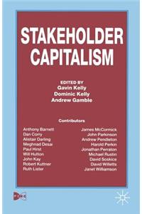 Stakeholder Capitalism