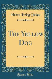 The Yellow Dog (Classic Reprint)