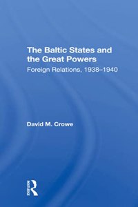 Baltic States and the Great Powers