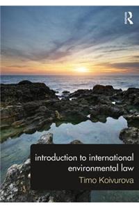 Introduction to International Environmental Law