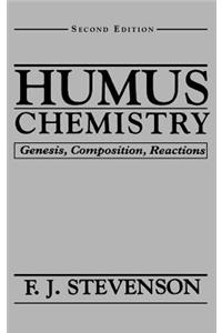 Humus Chemistry