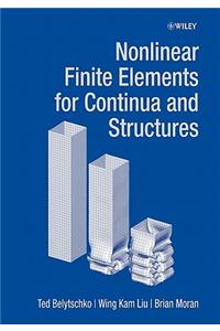 Nonlinear Finite Elements for Continua and Structures