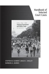 Handbook of Selected Court Cases, 4th