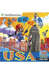 A No Way . . . Way!: USA
