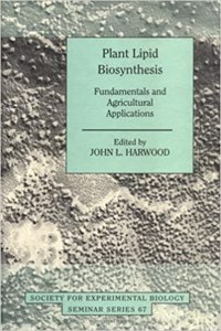 Plant Lipid Biosynthesis