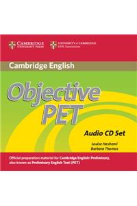 Objective Pet Audio CDs (3)