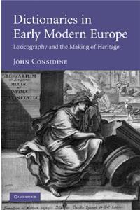 Dictionaries in Early Modern Europe