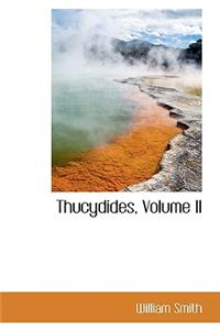 Thucydides, Volume II