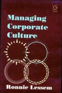 Managing Corporate Culture