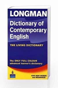 Longman Dictionary of Contemporary English 4th International Edition Paper