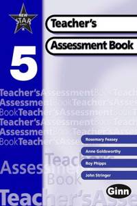 New Star Science Y5/P6: Assessment Book
