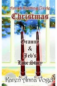 Amish Knitting Circle Christmas