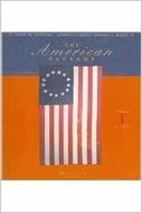 The American Pageant, Volume I