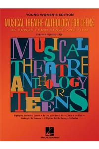 Musical Theatre Anthology for Teens, Young Women's Edition