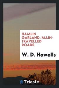 Main-Travelled Roads