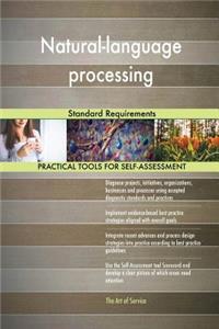 Natural-language processing Standard Requirements