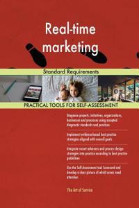 Real-time marketing Standard Requirements