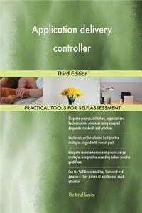Application delivery controller Third Edition