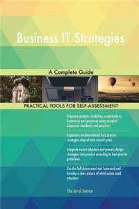 Business IT Strategies A Complete Guide