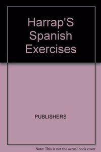 HarrapS Spanish Exercises