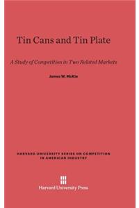 Tin Cans and Tin Plate