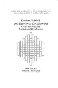 Korean Political and Economic Development