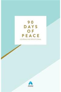 90 Days of Peace