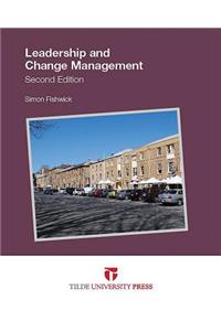 Leadership and Change Management