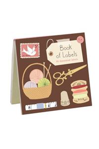 Needle and Thread Book of Labels