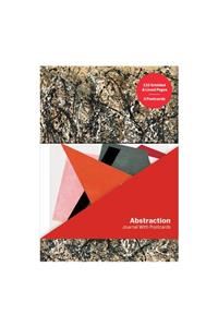 MoMA Abstraction Journal with Postcard Set