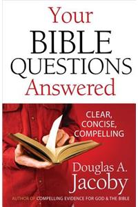 Your Bible Questions Answered