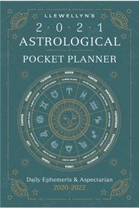 Llewellyn's 2021 Astrological Pocket Planner