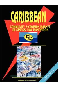 Caribbean Community and Common Market Business Law Handbook