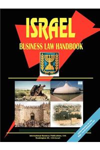 Israel Business Law Handbook