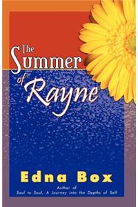 The Summer of Rayne