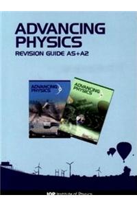 Advancing Physics: AS + A2 Revision Guide CD-ROM