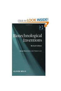 Biotechnological Inventions