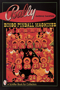 Bally(r) Bingo Pinball Machines