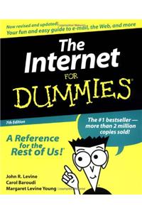 The Internet For Dummies®