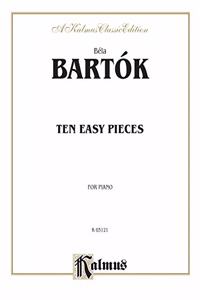 Ten Easy Pieces