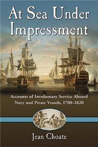 At Sea Under Impressment