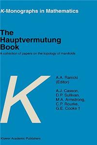 Hauptvermutung Book